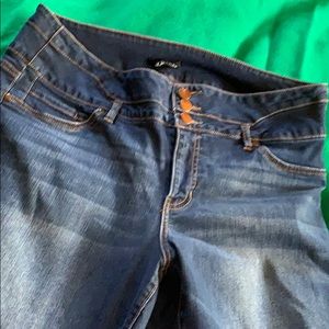 40 inseam women's jeans